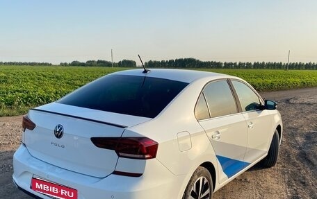 Volkswagen Polo VI (EU Market), 2021 год, 2 300 000 рублей, 7 фотография