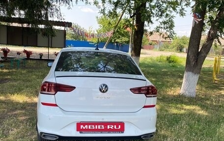 Volkswagen Polo VI (EU Market), 2021 год, 2 300 000 рублей, 3 фотография