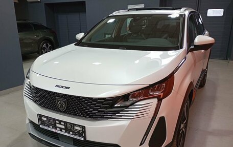 Peugeot 5008 II, 2023 год, 4 236 600 рублей, 6 фотография