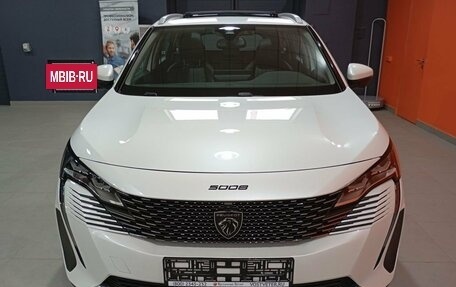 Peugeot 5008 II, 2023 год, 4 236 600 рублей, 7 фотография
