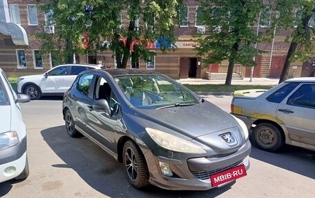 Peugeot 308 II, 2010 год, 500 000 рублей, 6 фотография