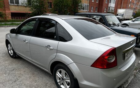 Ford Focus II рестайлинг, 2008 год, 579 000 рублей, 12 фотография