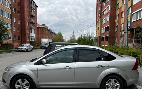 Ford Focus II рестайлинг, 2008 год, 579 000 рублей, 6 фотография