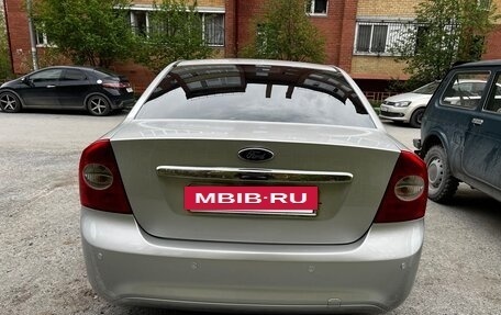 Ford Focus II рестайлинг, 2008 год, 579 000 рублей, 9 фотография