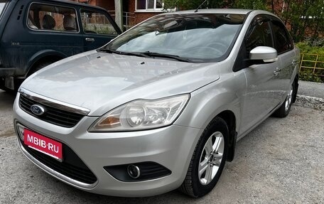Ford Focus II рестайлинг, 2008 год, 579 000 рублей, 13 фотография