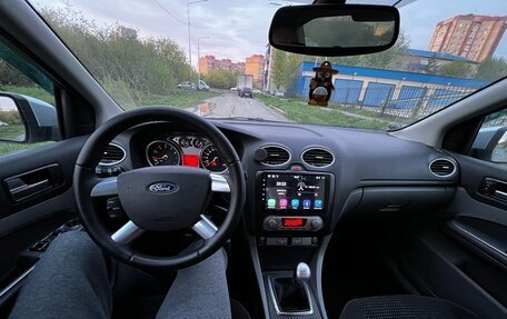 Ford Focus II рестайлинг, 2008 год, 579 000 рублей, 20 фотография
