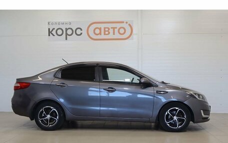 KIA Rio III рестайлинг, 2013 год, 900 000 рублей, 4 фотография