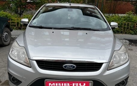 Ford Focus II рестайлинг, 2008 год, 579 000 рублей, 7 фотография