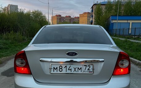 Ford Focus II рестайлинг, 2008 год, 579 000 рублей, 2 фотография