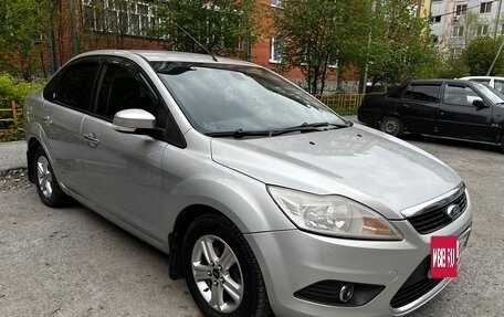 Ford Focus II рестайлинг, 2008 год, 579 000 рублей, 8 фотография