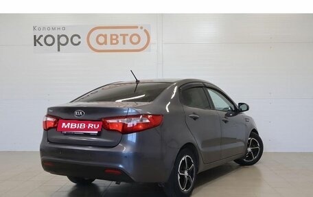 KIA Rio III рестайлинг, 2013 год, 900 000 рублей, 3 фотография
