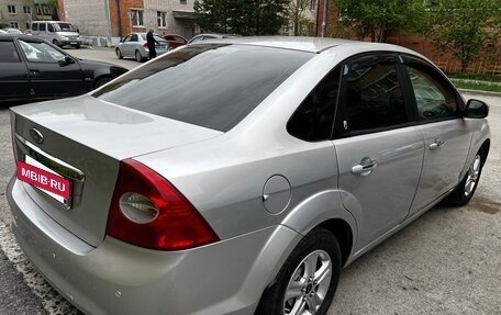 Ford Focus II рестайлинг, 2008 год, 579 000 рублей, 10 фотография