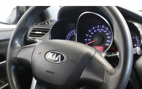 KIA Rio III рестайлинг, 2013 год, 900 000 рублей, 8 фотография