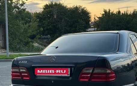 Mercedes-Benz E-Класс, 1999 год, 499 000 рублей, 4 фотография