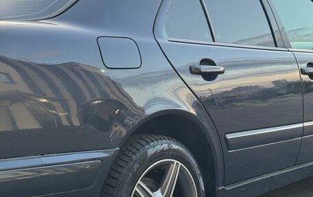 Mercedes-Benz E-Класс, 1999 год, 499 000 рублей, 12 фотография