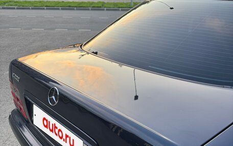 Mercedes-Benz E-Класс, 1999 год, 499 000 рублей, 9 фотография