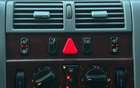 Mercedes-Benz E-Класс, 1999 год, 499 000 рублей, 23 фотография