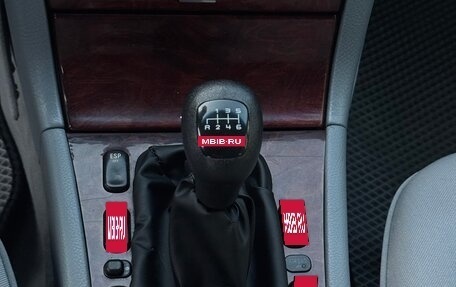 Mercedes-Benz E-Класс, 1999 год, 499 000 рублей, 24 фотография