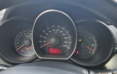 KIA Rio III рестайлинг, 2013 год, 915 000 рублей, 11 фотография