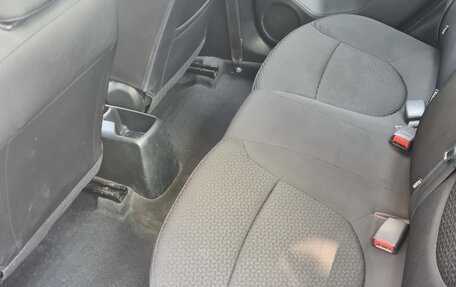 KIA Rio III рестайлинг, 2013 год, 915 000 рублей, 14 фотография
