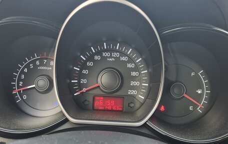 KIA Rio III рестайлинг, 2013 год, 915 000 рублей, 9 фотография