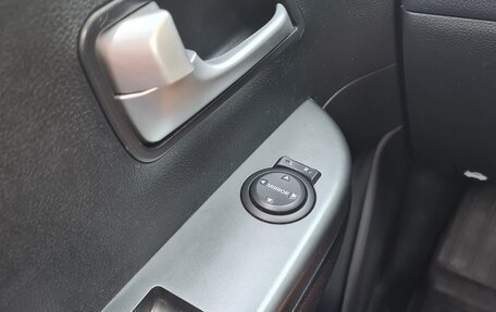 KIA Rio III рестайлинг, 2013 год, 915 000 рублей, 18 фотография