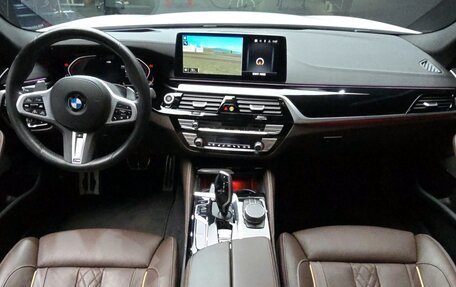 BMW 5 серия, 2022 год, 4 410 085 рублей, 3 фотография
