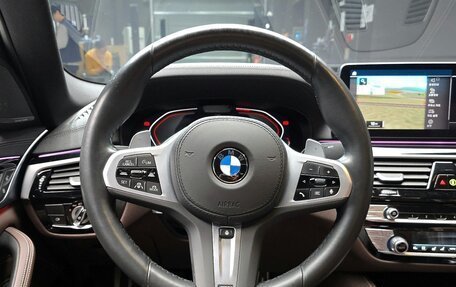 BMW 5 серия, 2022 год, 4 410 085 рублей, 9 фотография