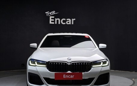 BMW 5 серия, 2022 год, 4 410 085 рублей, 4 фотография