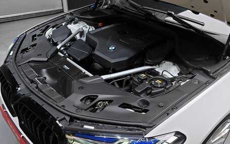 BMW 5 серия, 2022 год, 4 410 085 рублей, 7 фотография