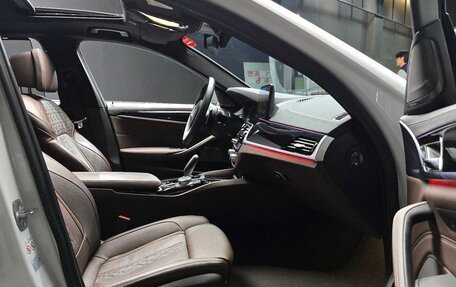 BMW 5 серия, 2022 год, 4 410 085 рублей, 16 фотография