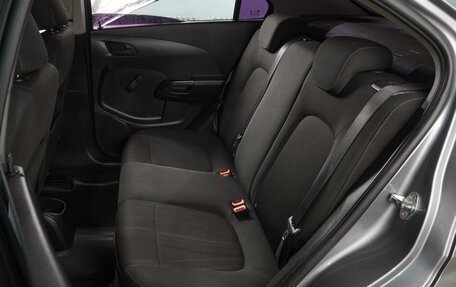 Chevrolet Aveo III, 2014 год, 869 000 рублей, 9 фотография