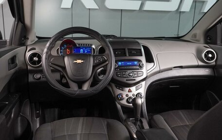 Chevrolet Aveo III, 2014 год, 869 000 рублей, 6 фотография