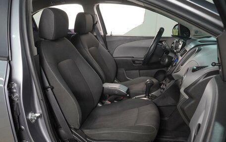 Chevrolet Aveo III, 2014 год, 869 000 рублей, 8 фотография