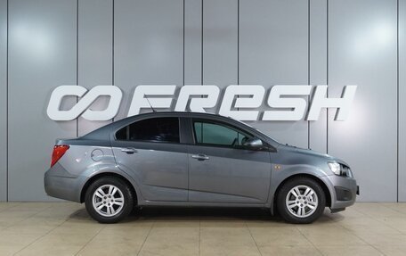 Chevrolet Aveo III, 2014 год, 869 000 рублей, 5 фотография
