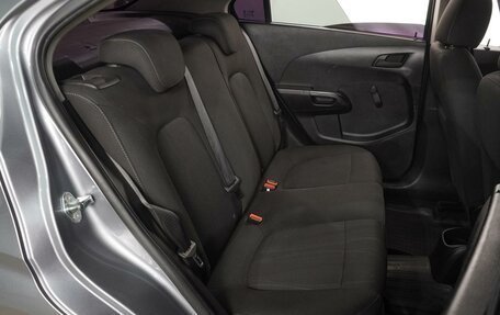 Chevrolet Aveo III, 2014 год, 869 000 рублей, 7 фотография