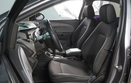 Chevrolet Aveo III, 2014 год, 869 000 рублей, 10 фотография