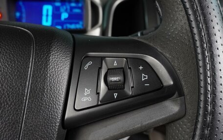 Chevrolet Aveo III, 2014 год, 869 000 рублей, 14 фотография