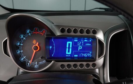 Chevrolet Aveo III, 2014 год, 869 000 рублей, 15 фотография