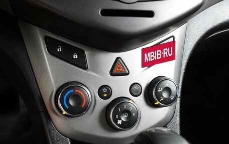 Chevrolet Aveo III, 2014 год, 869 000 рублей, 12 фотография