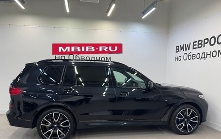 BMW X7, 2019 год, 8 290 000 рублей, 6 фотография