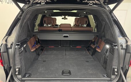 BMW X7, 2019 год, 8 290 000 рублей, 9 фотография