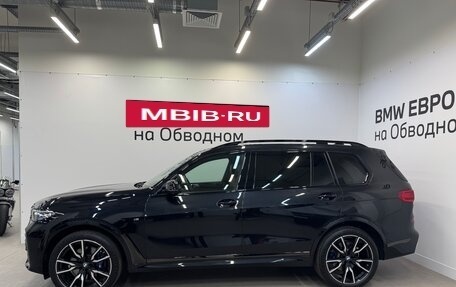 BMW X7, 2019 год, 8 290 000 рублей, 5 фотография