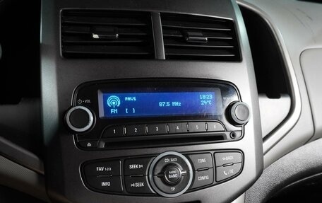 Chevrolet Aveo III, 2014 год, 869 000 рублей, 13 фотография