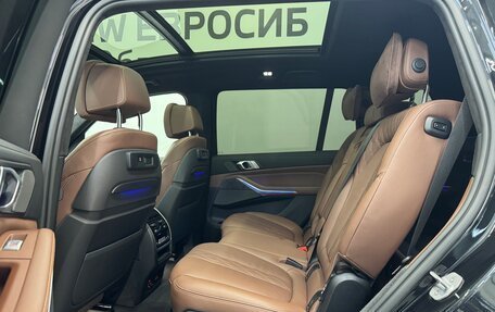 BMW X7, 2019 год, 8 290 000 рублей, 18 фотография