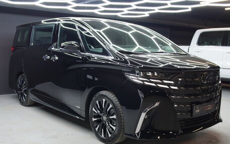 Toyota Alphard, 2025 год, 16 590 000 рублей, 6 фотография