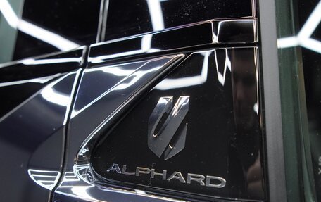 Toyota Alphard, 2025 год, 16 590 000 рублей, 19 фотография