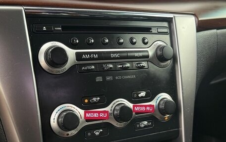 Nissan Teana, 2010 год, 1 100 000 рублей, 17 фотография