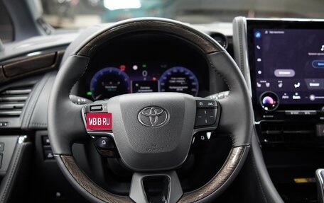 Toyota Alphard, 2025 год, 16 590 000 рублей, 11 фотография