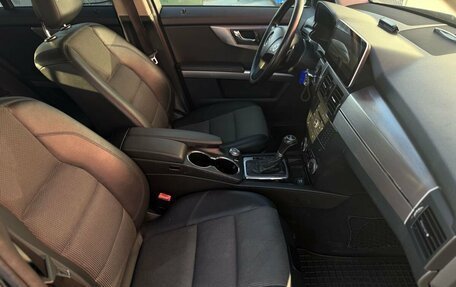 Mercedes-Benz GLK-Класс, 2009 год, 1 470 000 рублей, 15 фотография